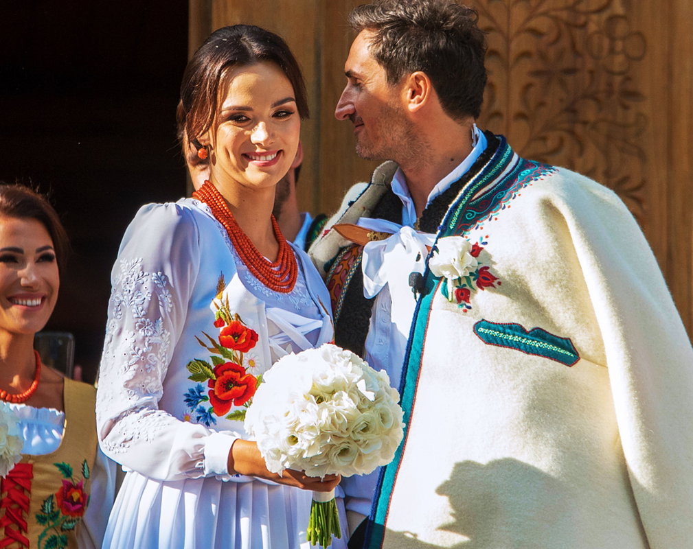 ślub Paulina Krupińska i Sebastian Karpiel-Bułecka
