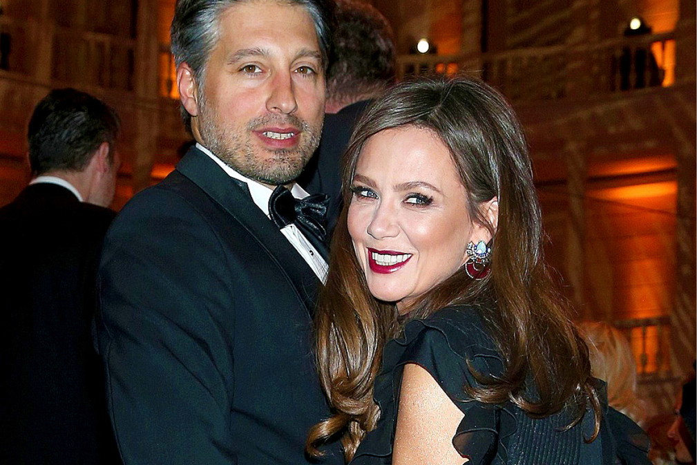 Kinga Rusin i Marek Kujawa