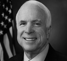 Nie żyje senator John McCain