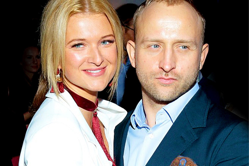 Borys Szyc i Justyna Jeger-Nagłowska o swoim związku
