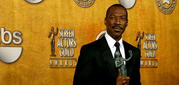 13th Annual Screen Actors Guild Awards - Press Room