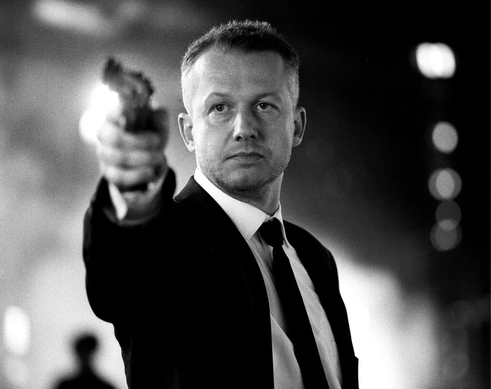 Kadr z filmu Psy2. Ostatnia Krew. Czy powstanie trzecia część? Pasikowski, Pazura, Linda