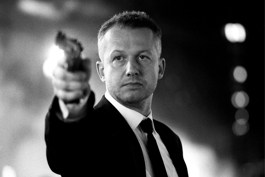 Kadr z filmu Psy2. Ostatnia Krew. Czy powstanie trzecia część? Pasikowski, Pazura, Linda
