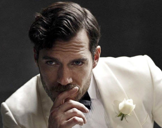 Henry Cavill