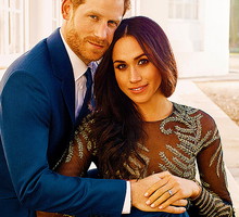 Książę Harry i księżna Meghan nie mogą trzymać się za ręce. Dlaczego?