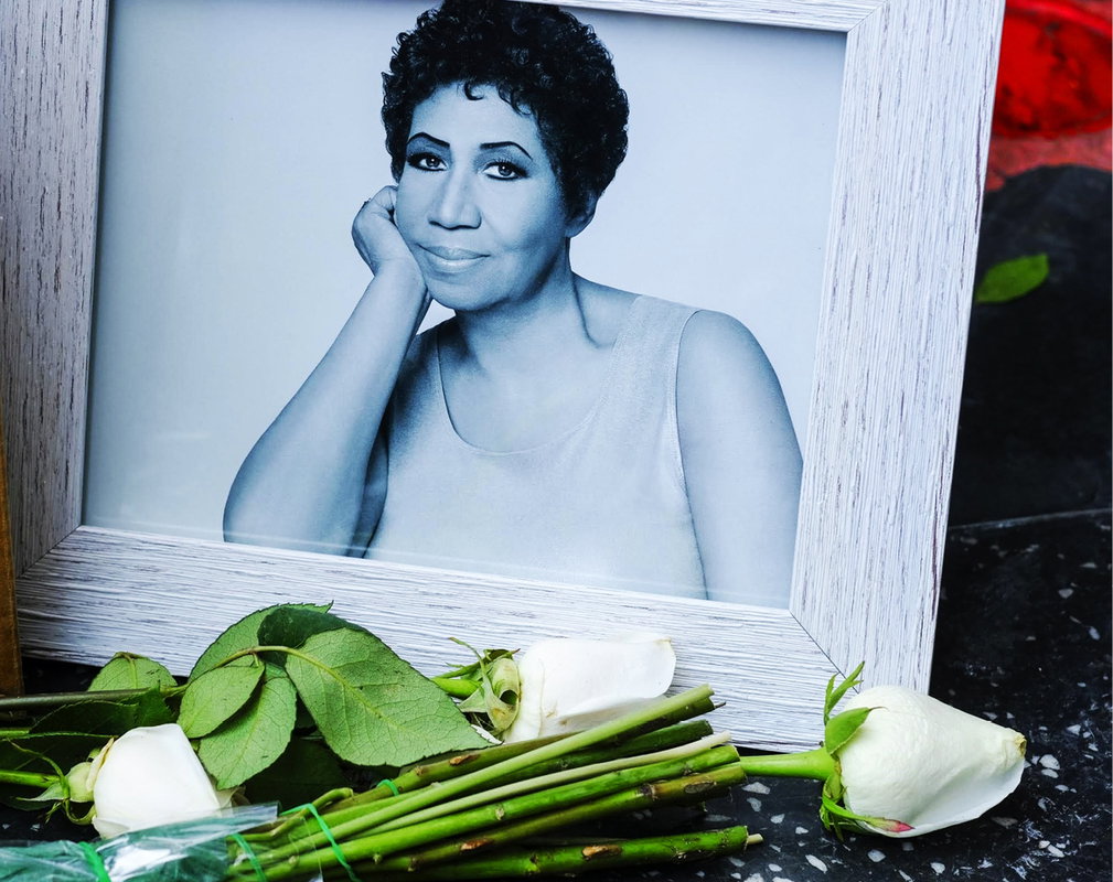 Aretha Franklin