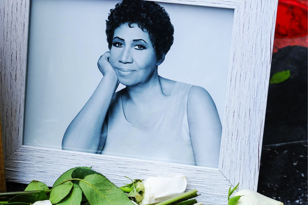 Aretha Franklin