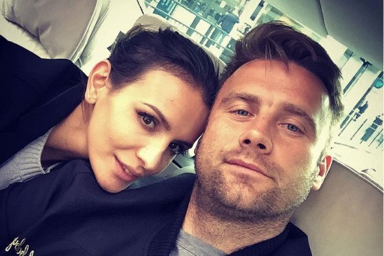 Artur Boruc, Sara Boruc Mannei