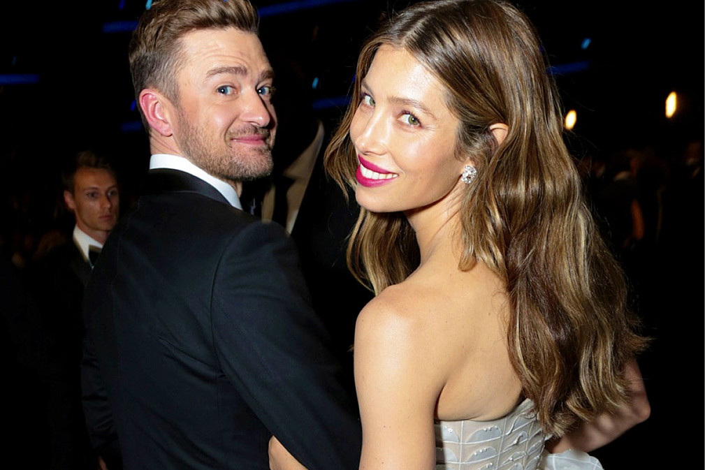 Emmy 2018, Justin Timberlake, Jessica Biel