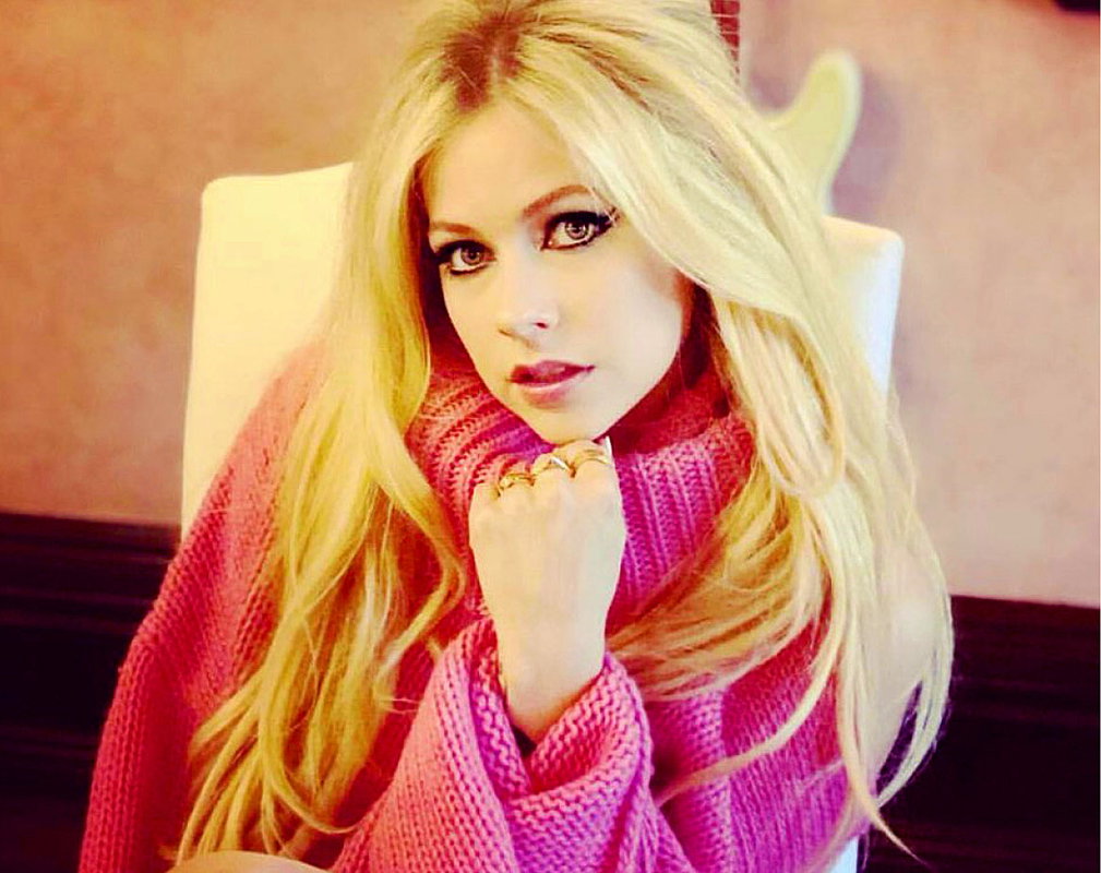 Avril Lavigne