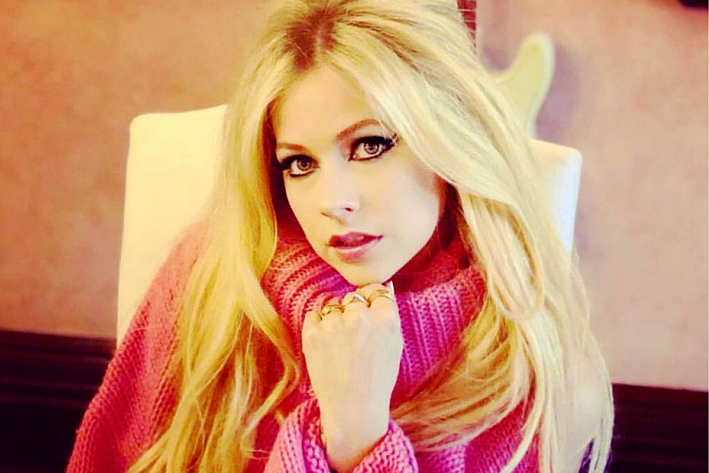 Avril Lavigne