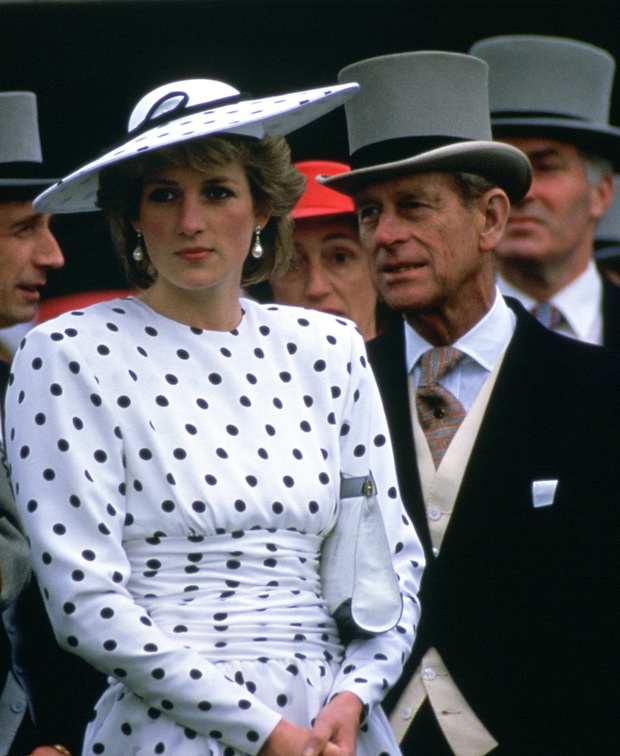 Diana And Philip Derby