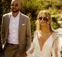Agnieszka Kaczorowska, Maciej Pela, ślub Agnieszki Kaczorowskiej