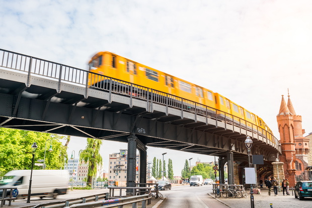Berlin Oberbaumbrücke