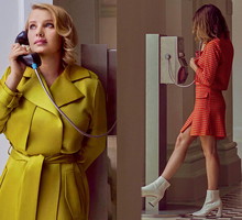 kampania Reserved, 2 odsłona, Joanna Kulig, Jeanne Damas