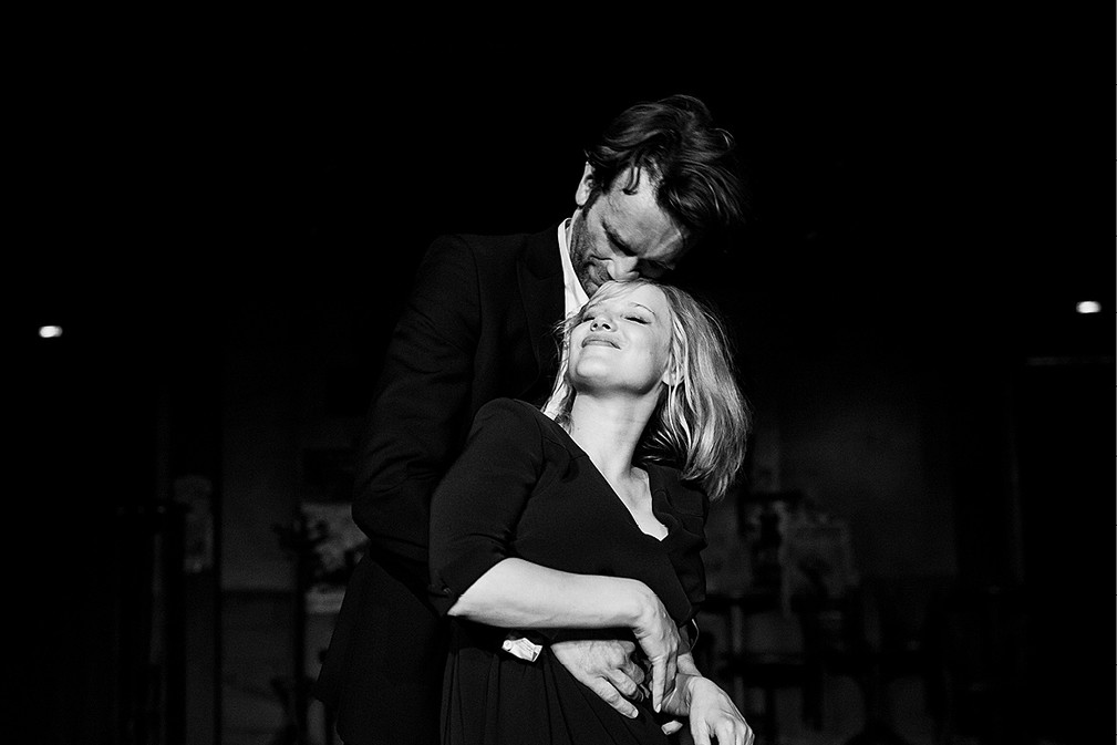 "Zimna wojna", Joanna Kulig, Tomasz Kot
