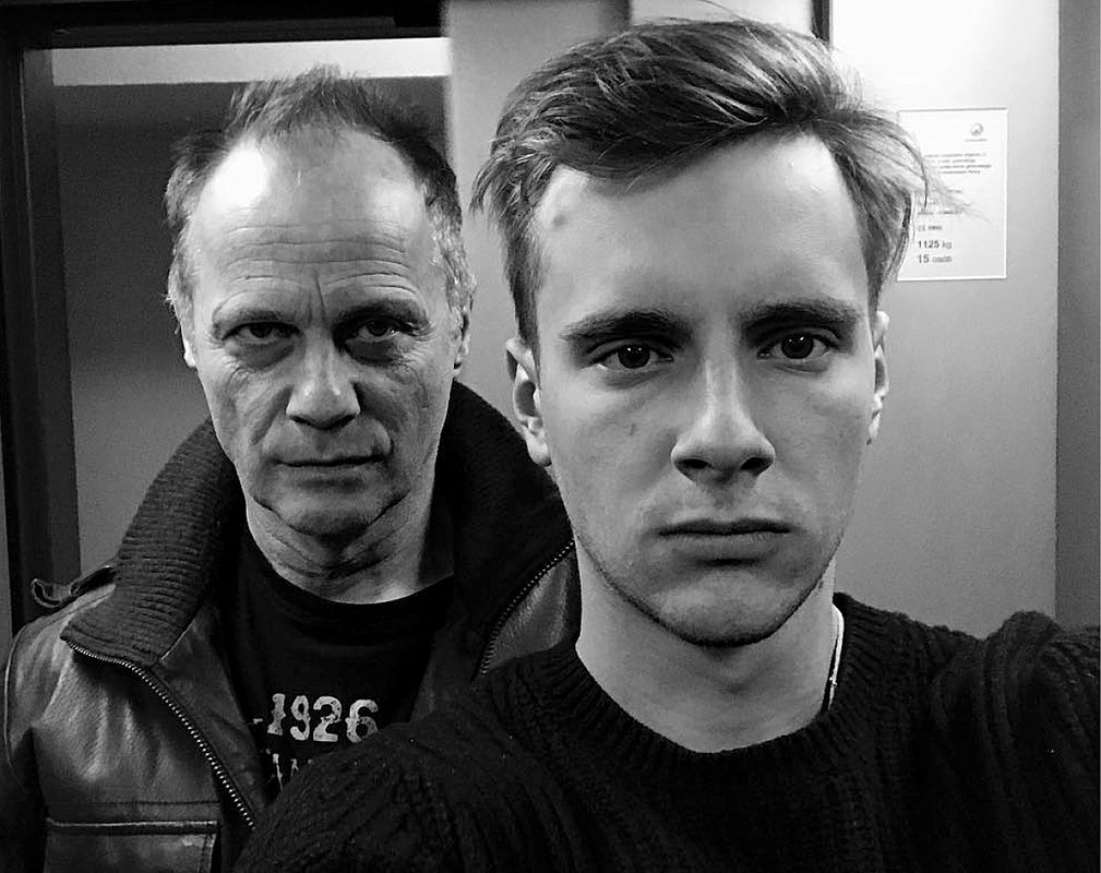 Maciej Musiał, ojciec Macieja Musiała, Andrzej Musiał