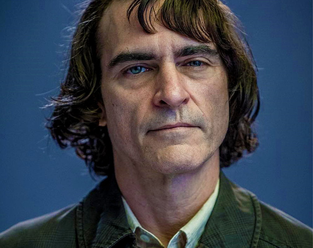 Joaquin Phoenix jako Joker