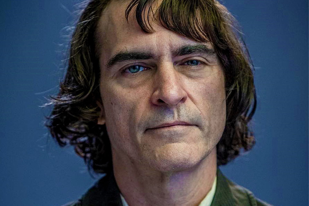 Joaquin Phoenix jako Joker