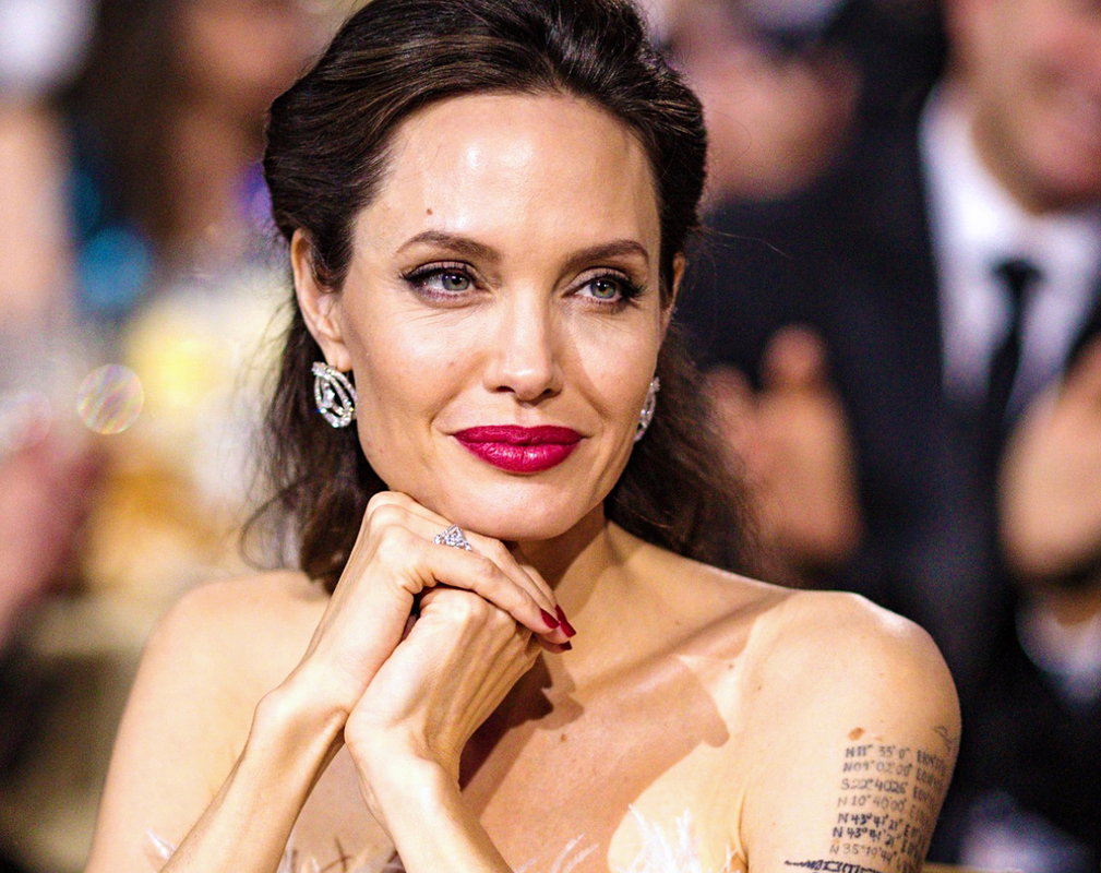 Angelina Jolie