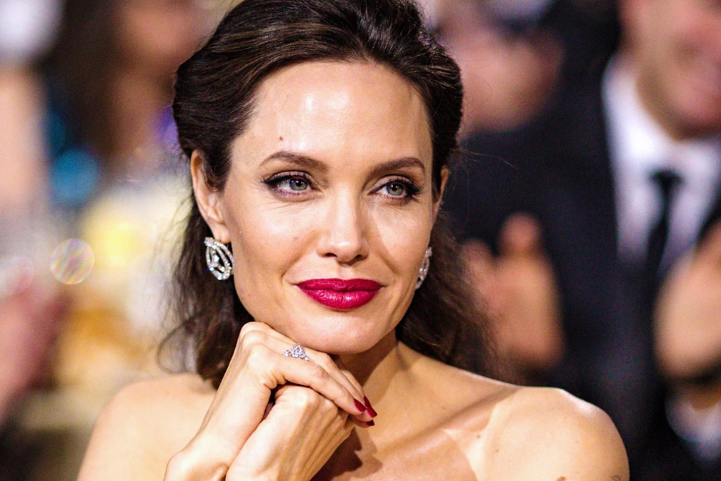 Angelina Jolie