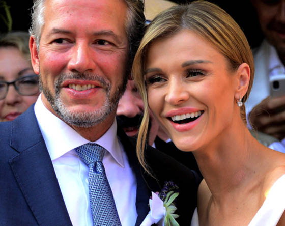 Joanna Krupa wyszła za mąż