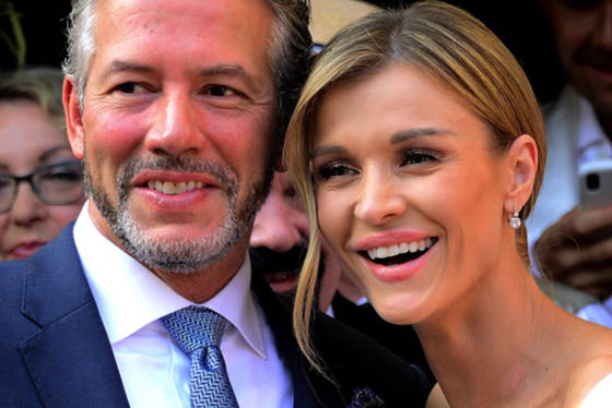 Joanna Krupa wyszła za mąż
