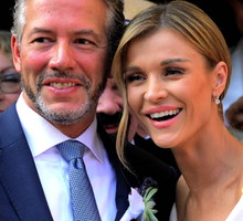 Joanna Krupa wyszła za mąż