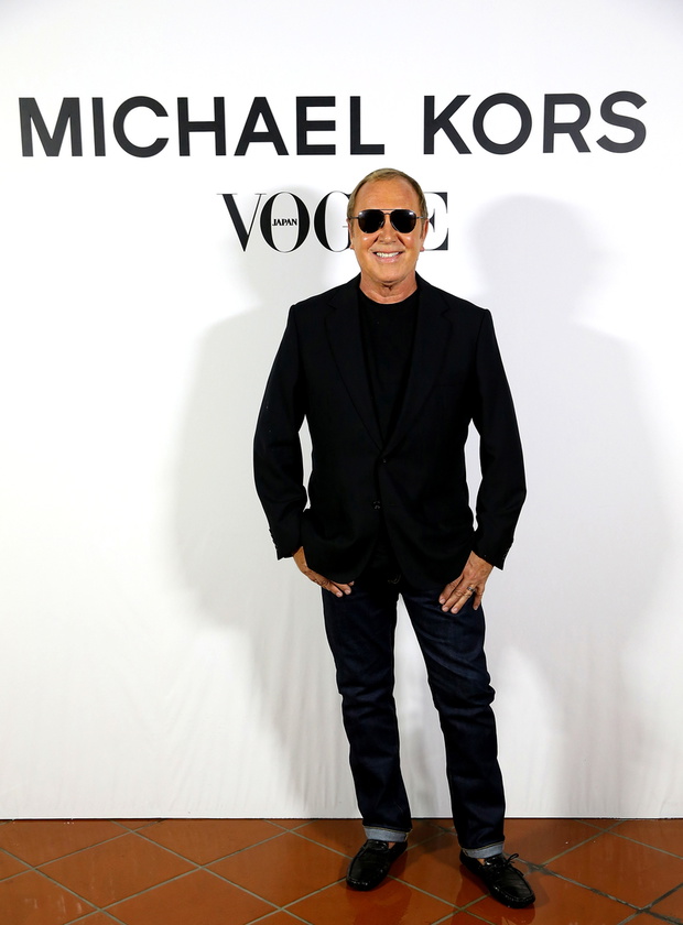 Michael Kors And Vogue Japan Celebrate Kate Hudson's Work With Watch Hunger Stop In Support Of The World Food Programme