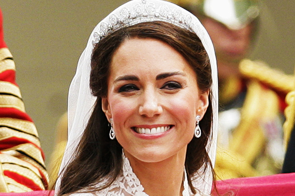 księżna Kate, suknia ślubna księżnej Kate, ślub księżnej Kate