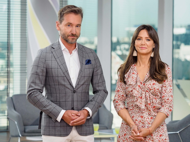 Dzie? Dobry TVN i jego go?cie