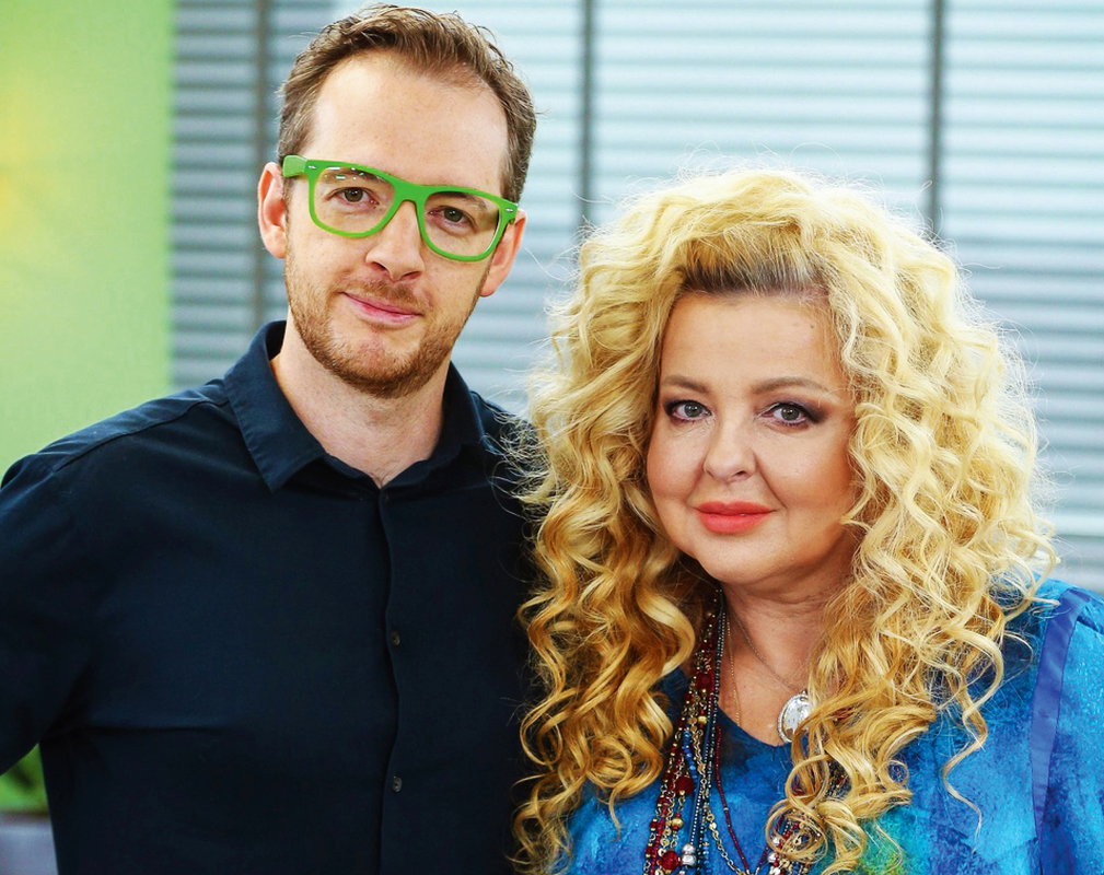Magda Gessler, Tadeusz Muller