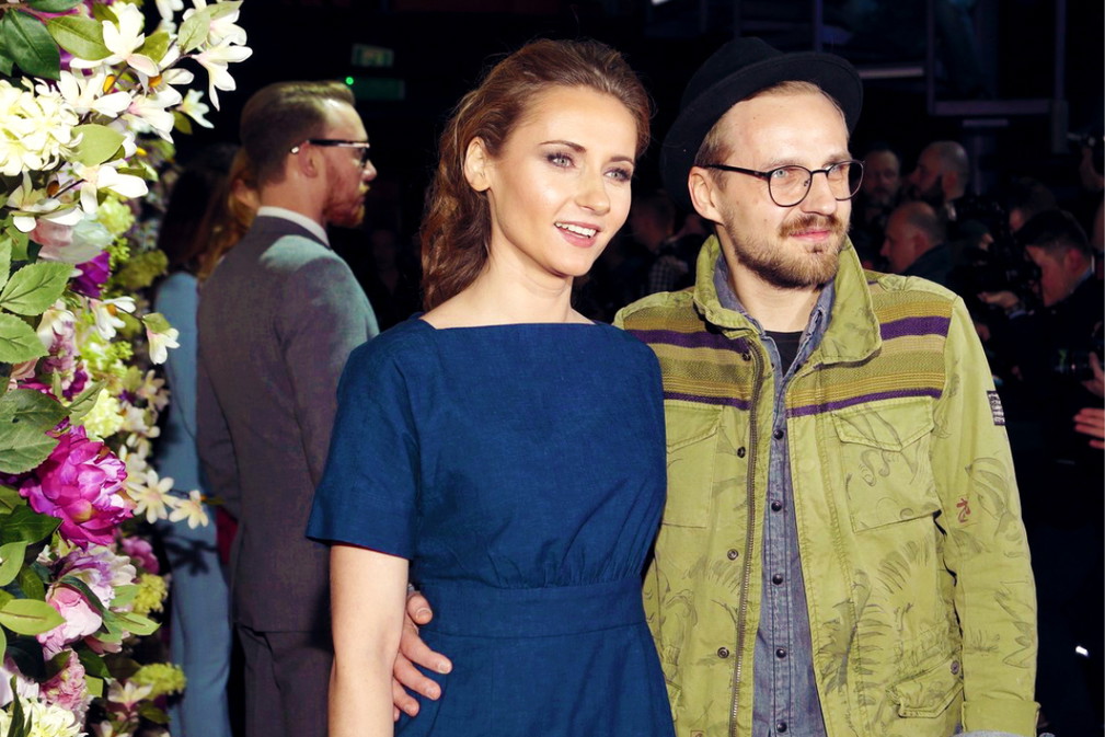 Zuzanna Grabowska i Paweł Domagała