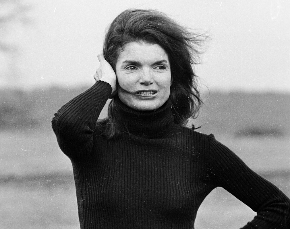 Jackie Kennedy