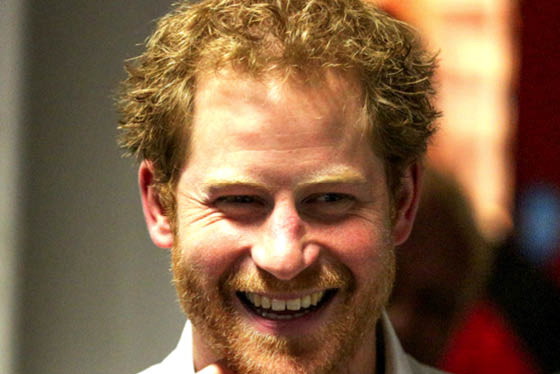 książę Harry