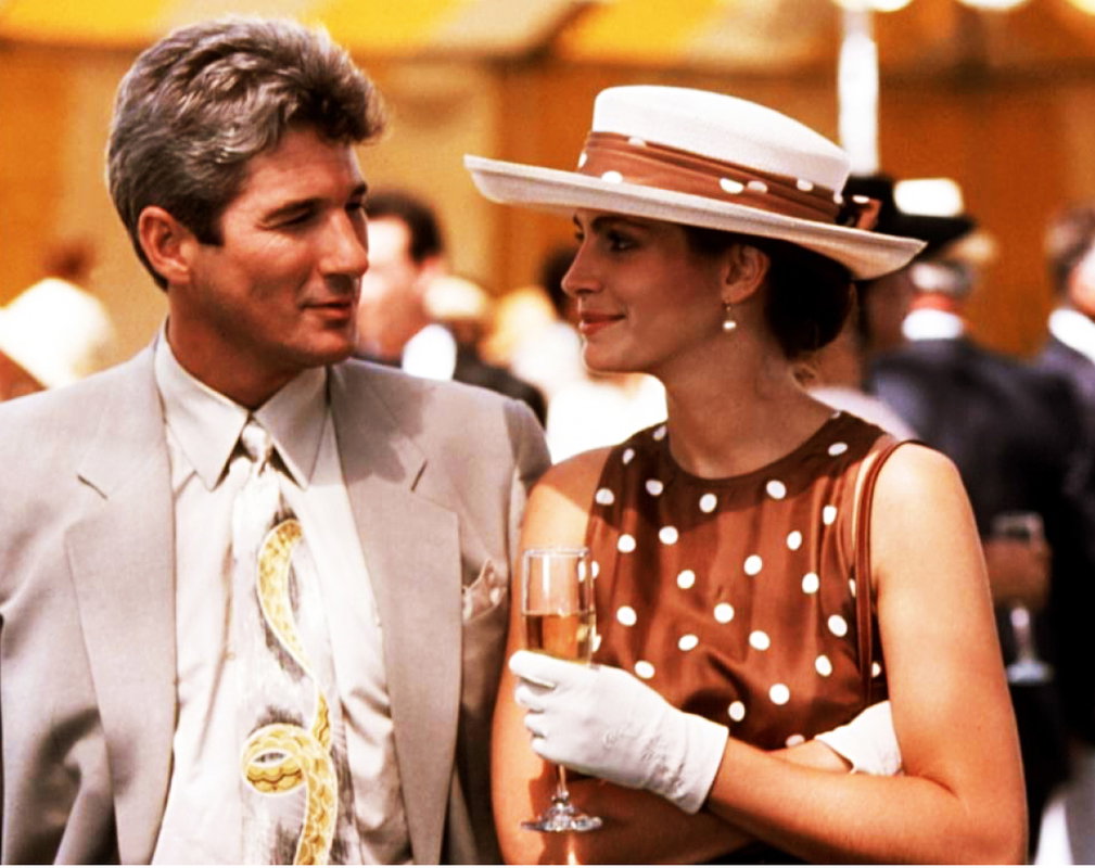 Film Pretty Woman, Julia Roberts, Richard Gere