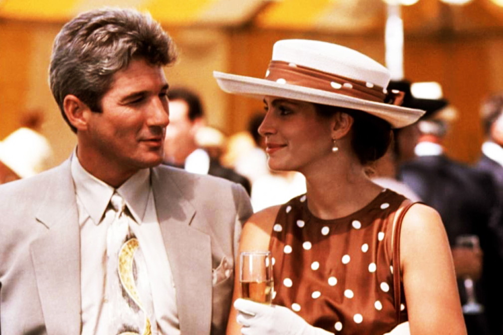 Film Pretty Woman, Julia Roberts, Richard Gere