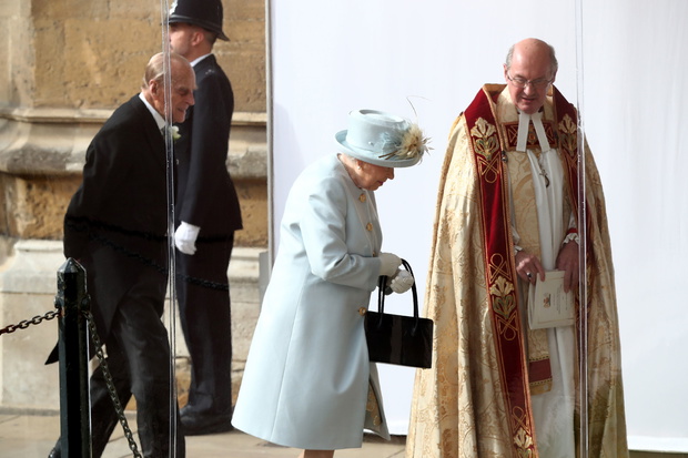 Princess Eugenie Of York Marries Mr. Jack Brooksbank