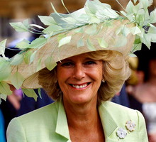 księżna Camilla, księżna Kamila, księżna Kornwalii