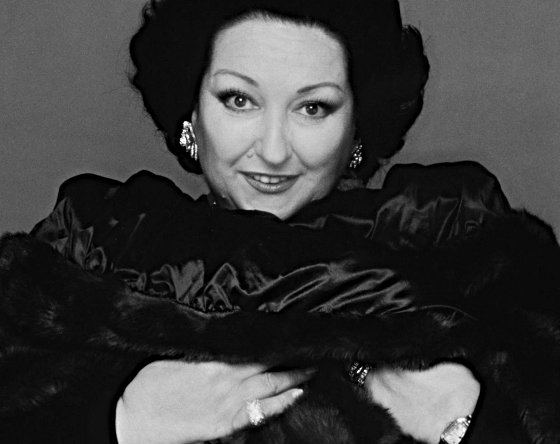 Montserrat Caballe