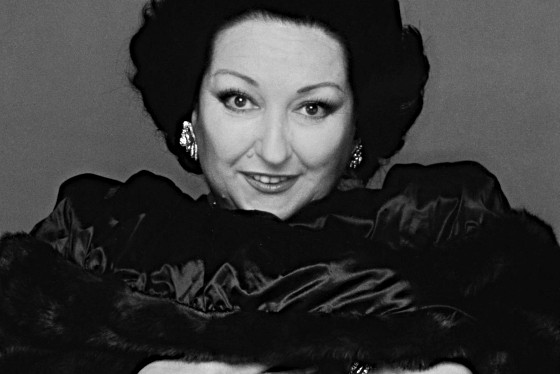Montserrat Caballe