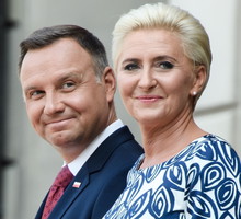Andrzej Duda, Agata Duda, Andrzej i Agata Dudowie