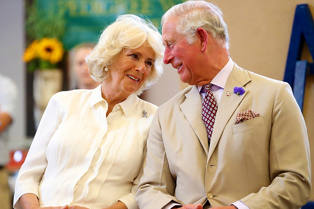 księżna Camilla, księżna Kamila, księżna Kornwalii, książę Karol