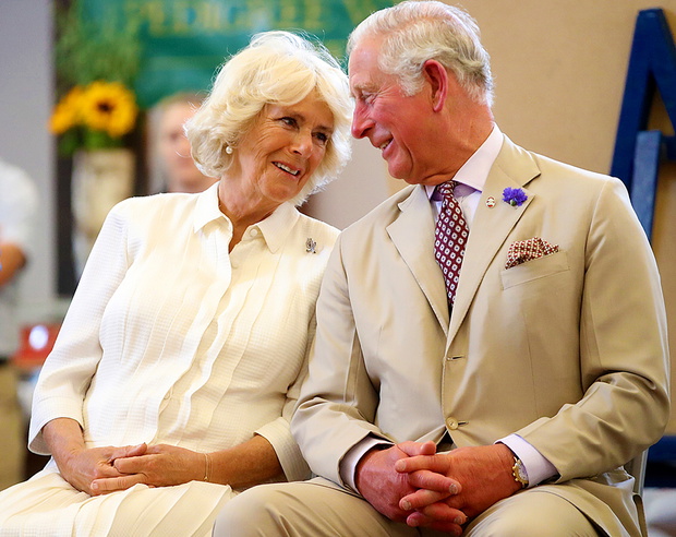 księżna Camilla, księżna Kamila, księżna Kornwalii, książę Karol
