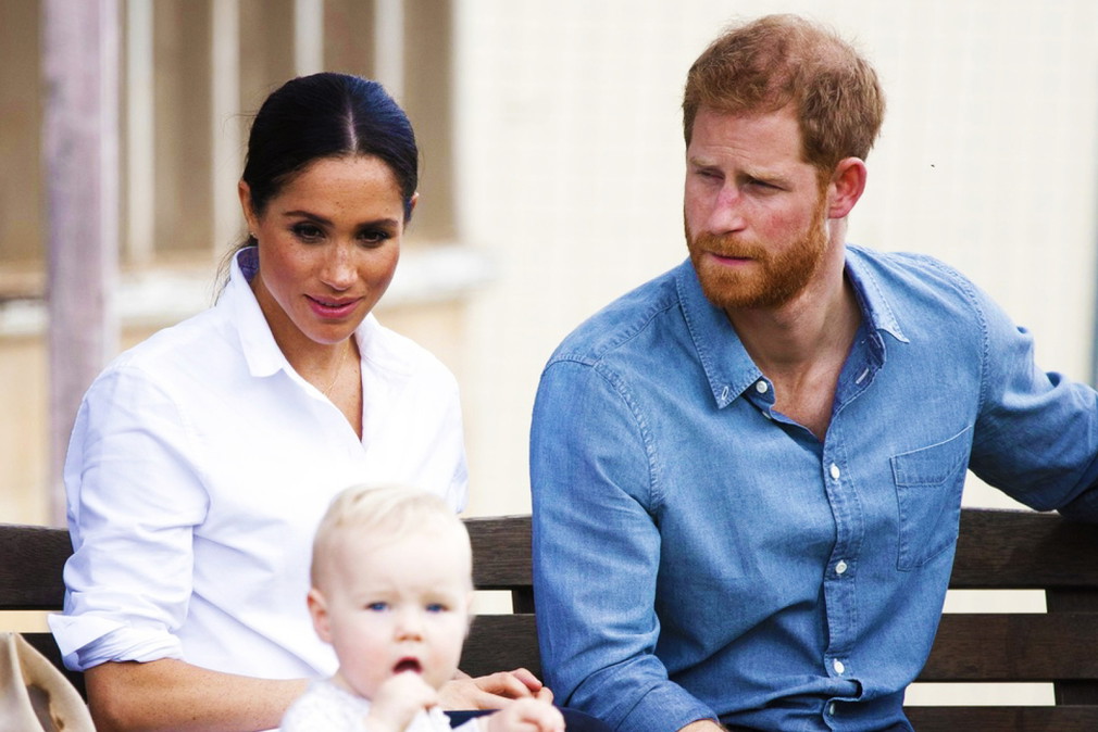 Książę Hary i księżna Meghan Markle - wylał się na nich hejt po ogłoszeniu ciąży