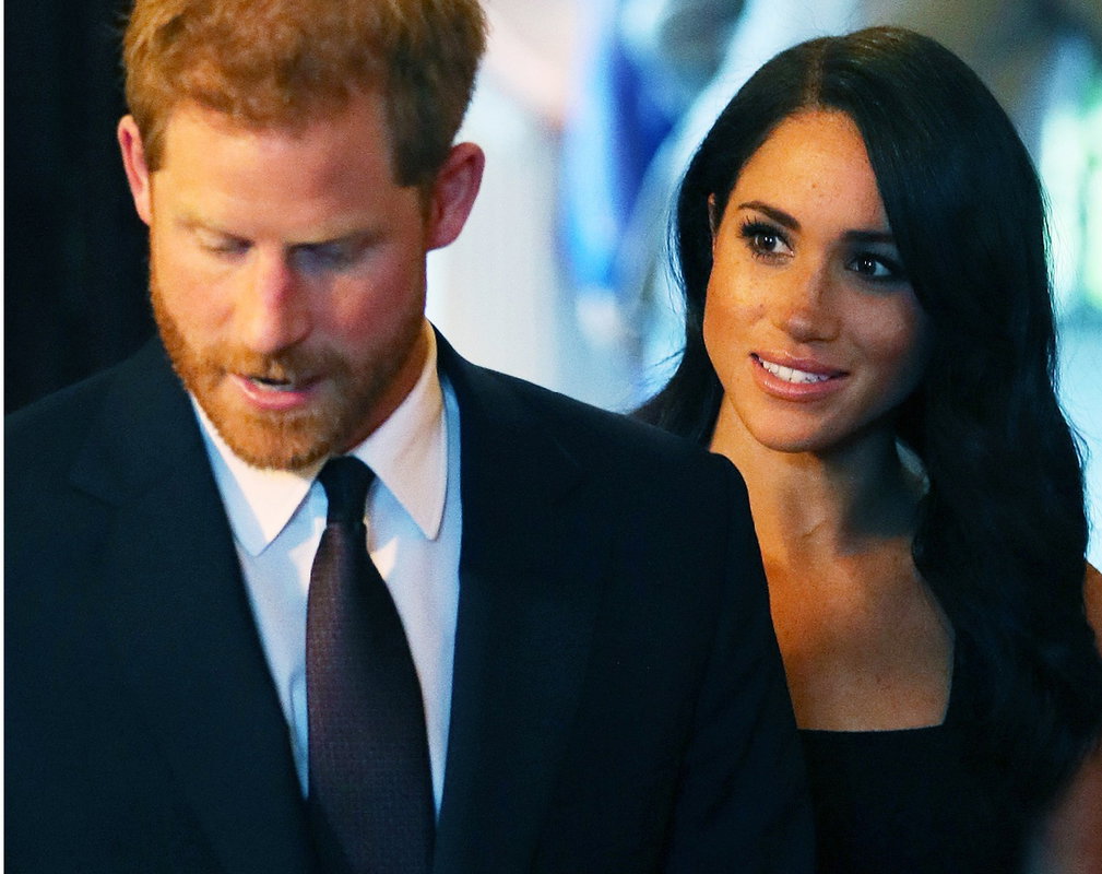 Książę Harry, księżna Meghan, Harry i Meghan