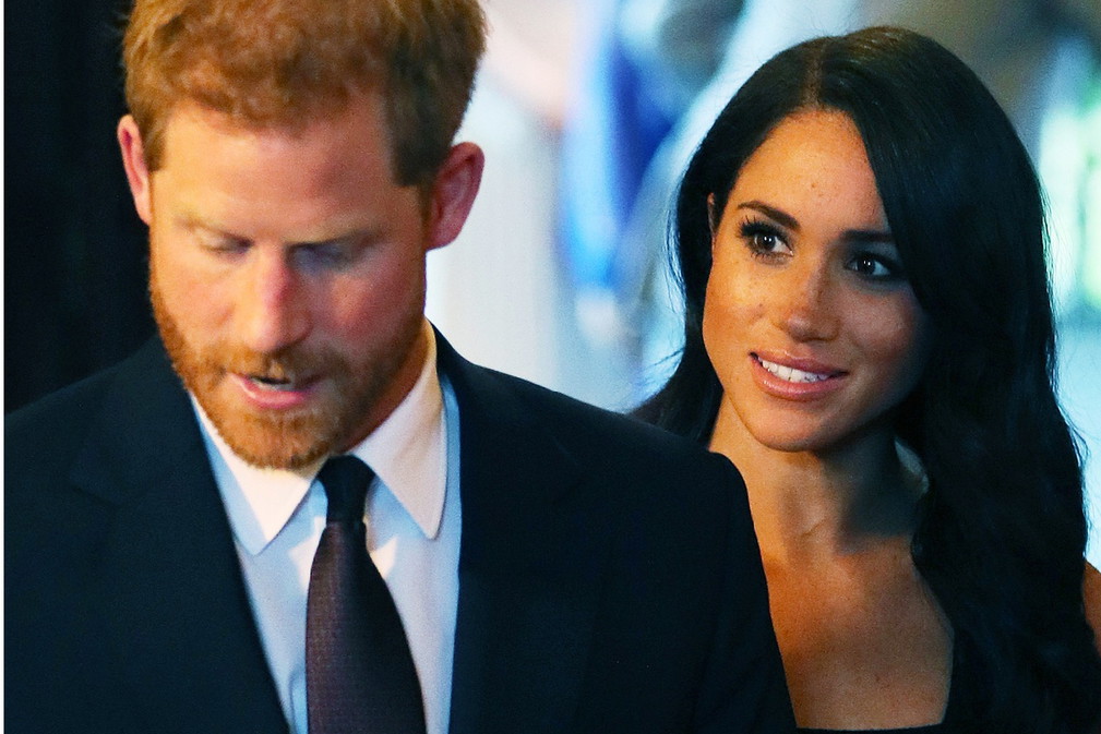 Książę Harry, księżna Meghan, Harry i Meghan