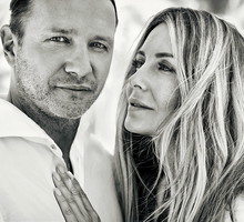 Małgorzata Rozenek-Majdan i Radosław Majdan, VIVA! październik 2018