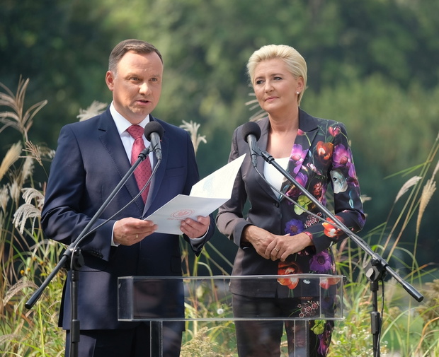 Narodowe Czytanie ?Przedwio?nia? (Warszawa)