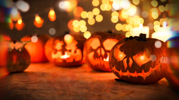 halloween pumpkin